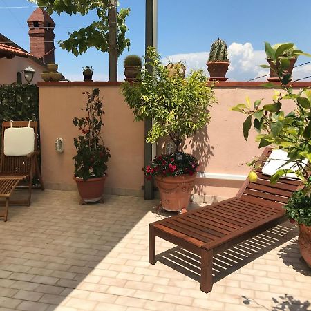 Stella Maris Holiday House Sorrento Exteriér fotografie