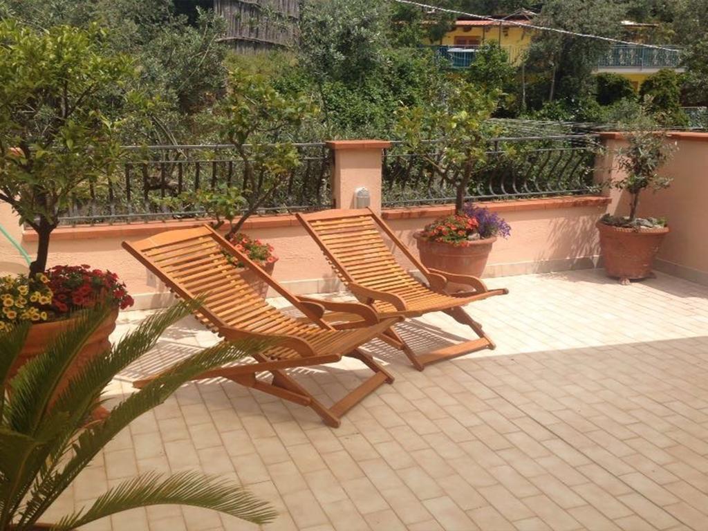 Stella Maris Holiday House Sorrento Exteriér fotografie