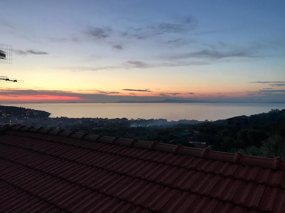 Stella Maris Holiday House Sorrento Exteriér fotografie